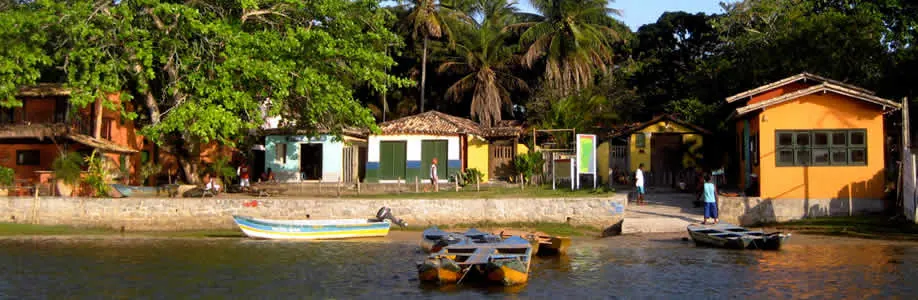 Caraíva, destino próximo a Trancoso