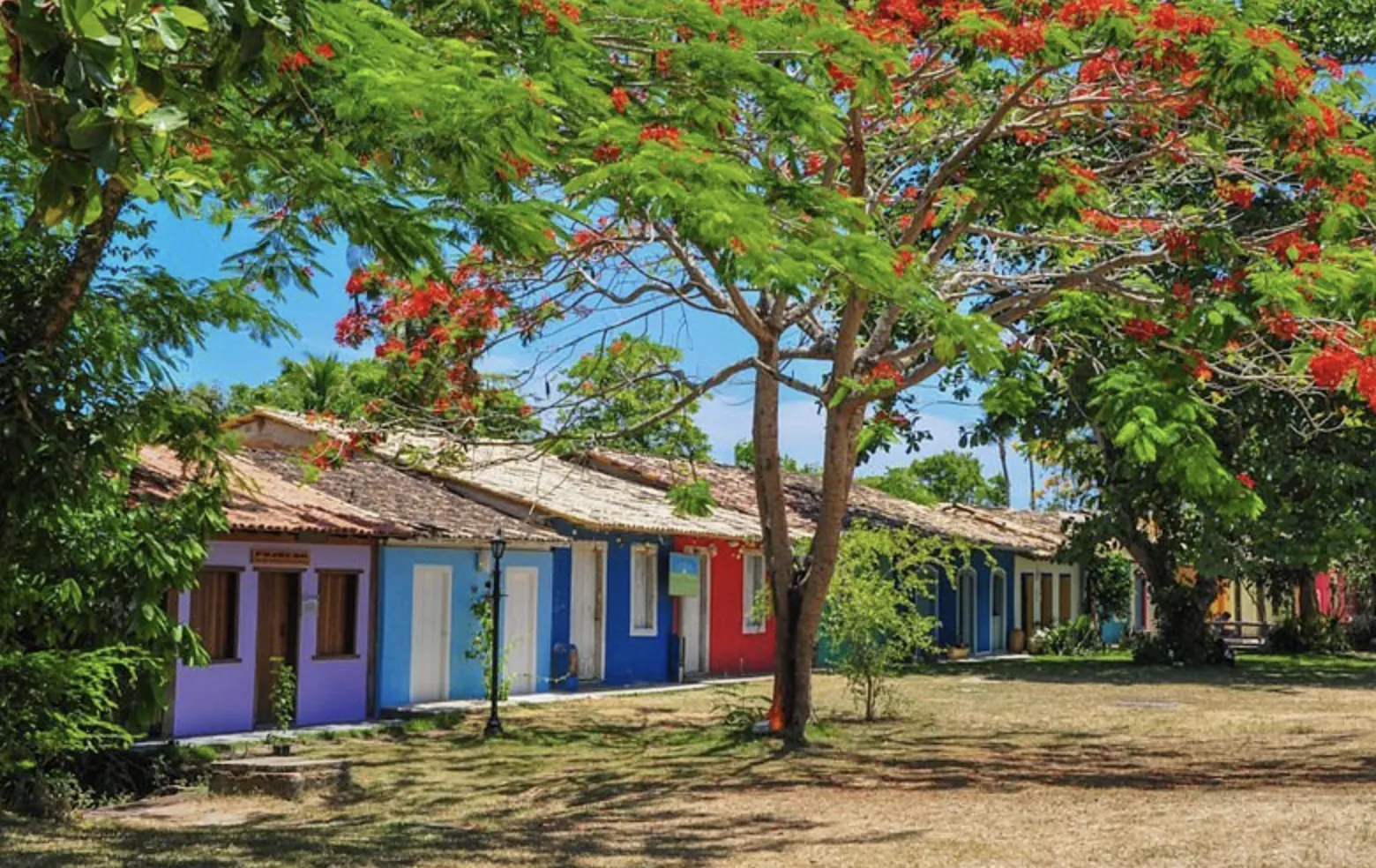 Casinhas históricas do Quadrado de Trancoso