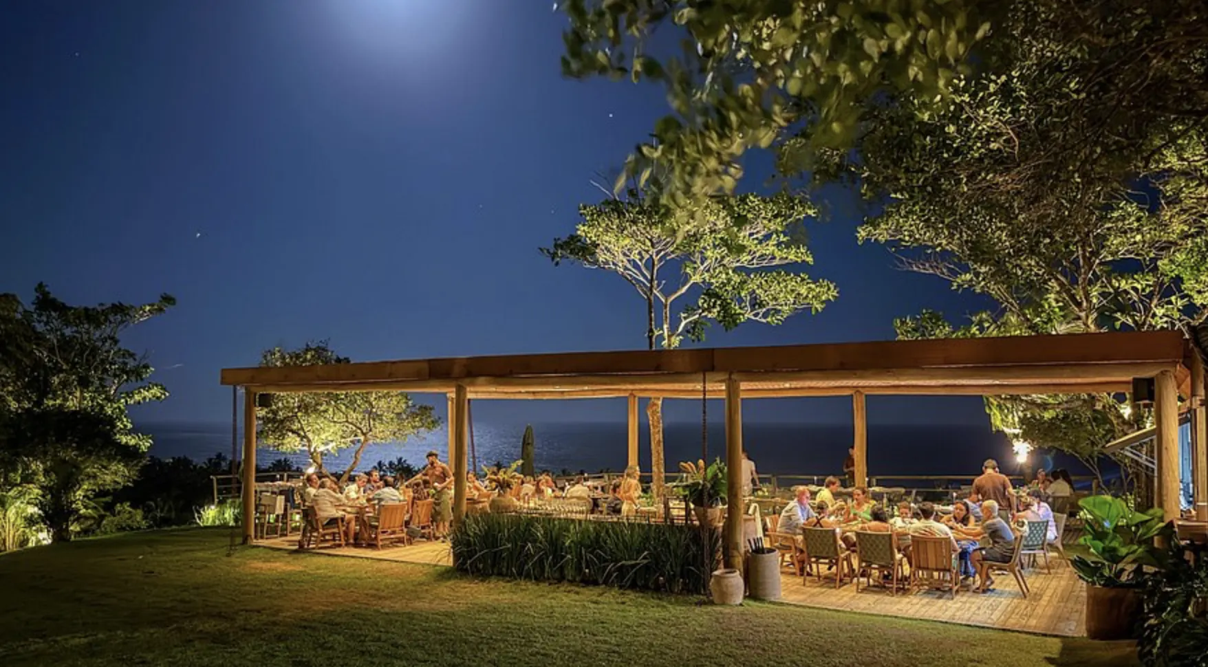 Restaurantes em Trancoso com atmosfera rústico-chique